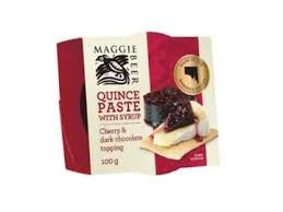 Maggie Beer - Quince Cherry & Dark Chocolate