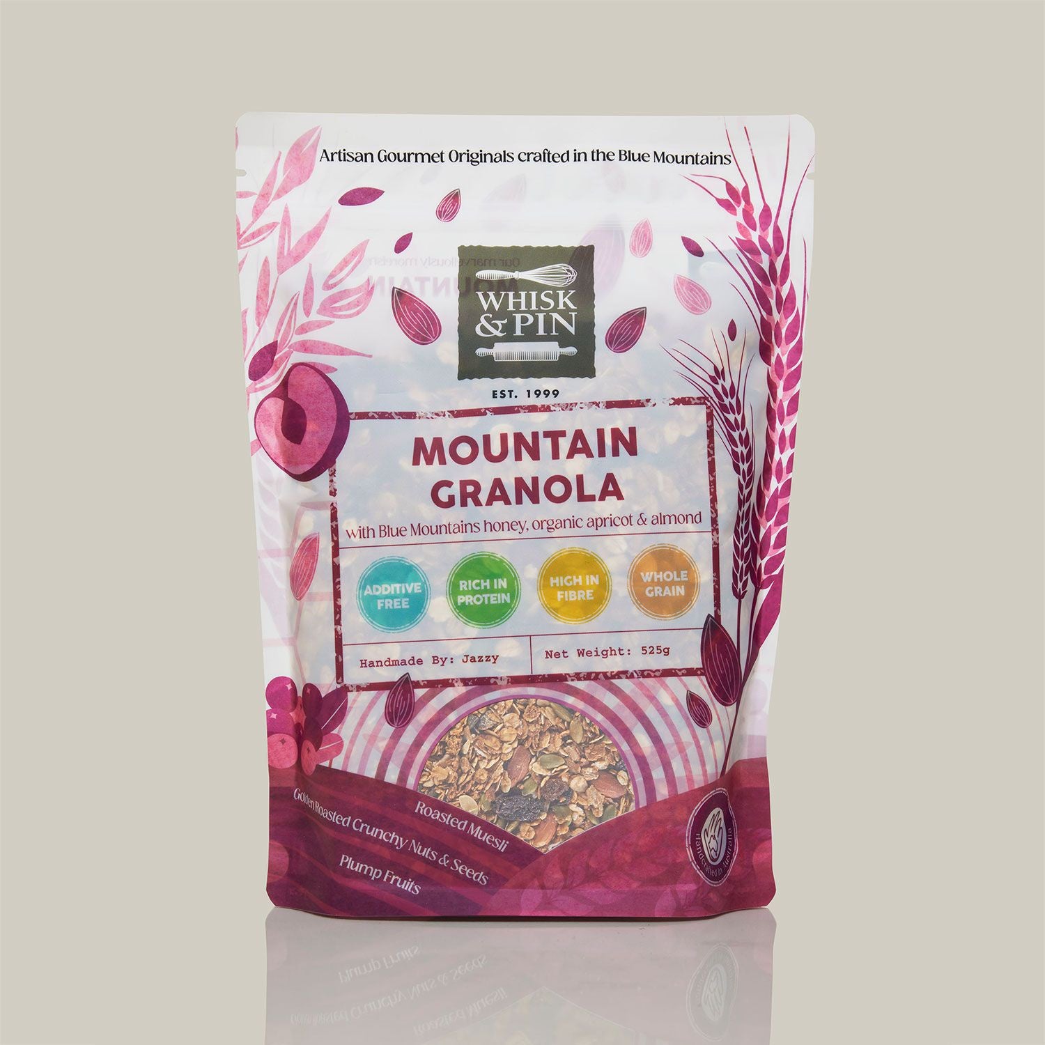 Whisk & Pin - Mountain Granola