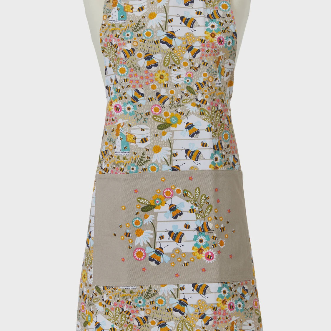 BeeKeeper Cotton Apron