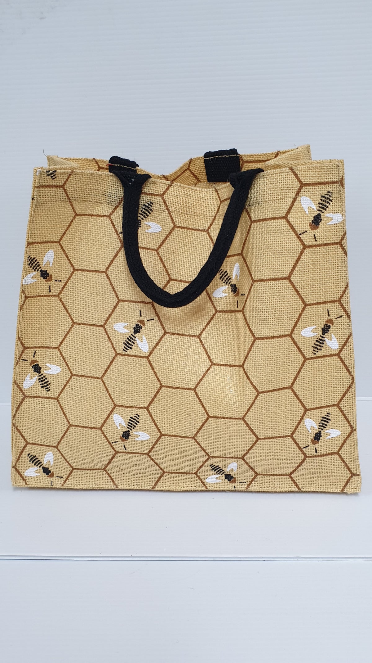Hessian HiveBag - Mudgee Honey Haven