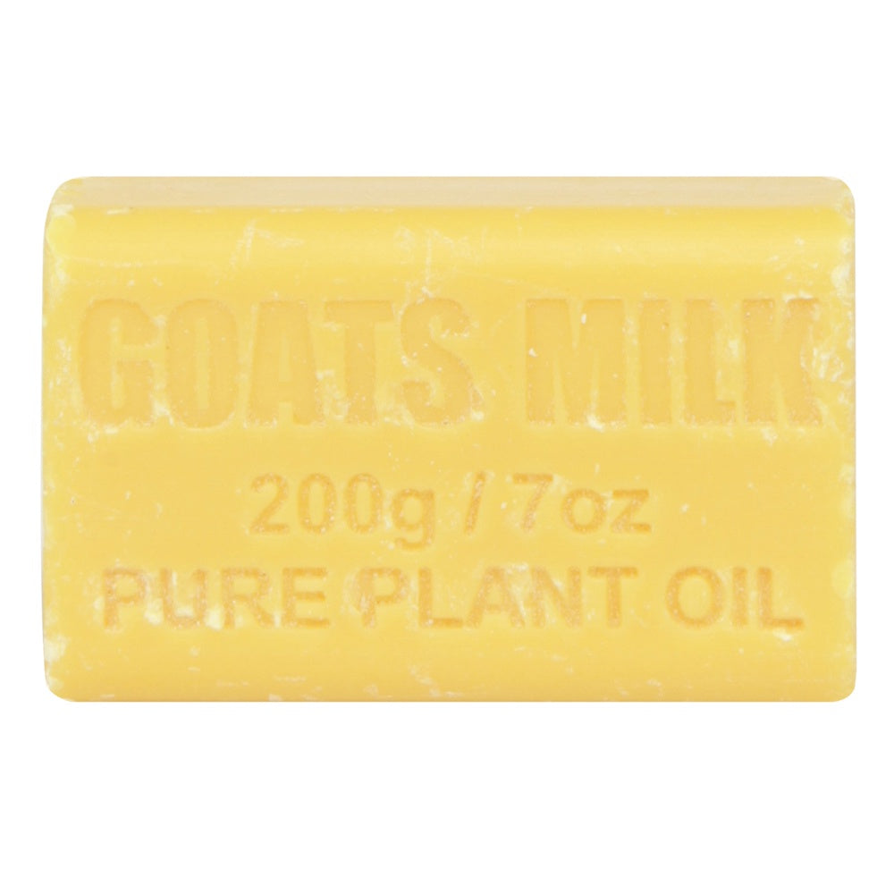 Goats Milk Soap Manuka Honey 200g - Mudgee Honey Haven