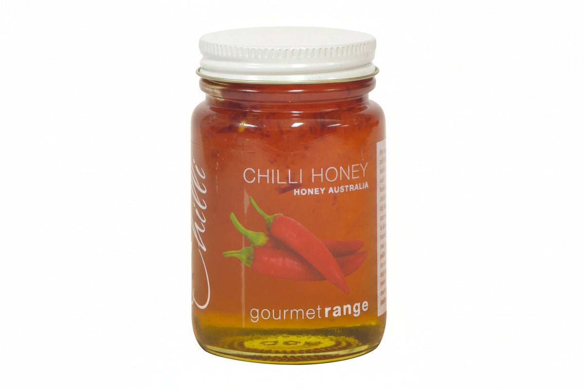 Honey Australia 170g Chilli - Mudgee Honey Haven