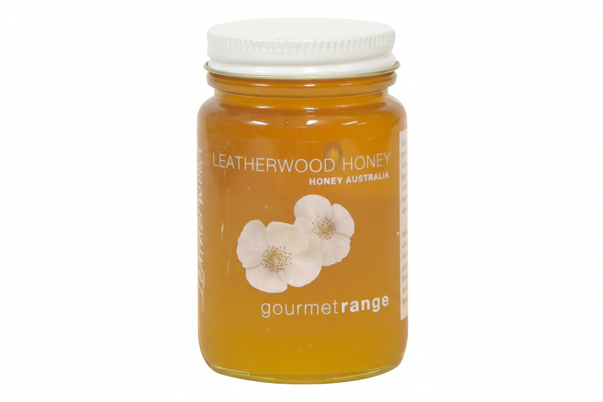 Honey Australia 170g Leatherwood - Mudgee Honey Haven