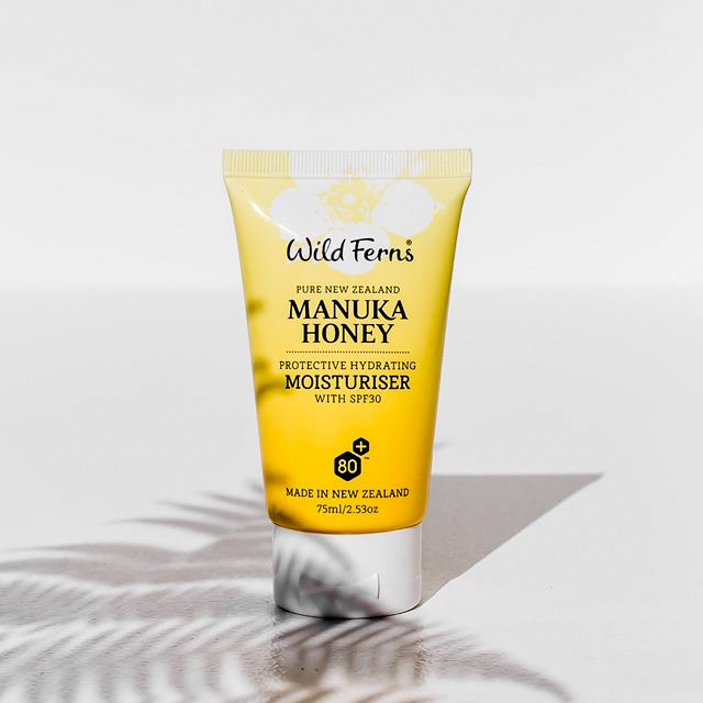 Protective Hydrating Moisturiser with SPF30 75ml - Mudgee Honey Haven